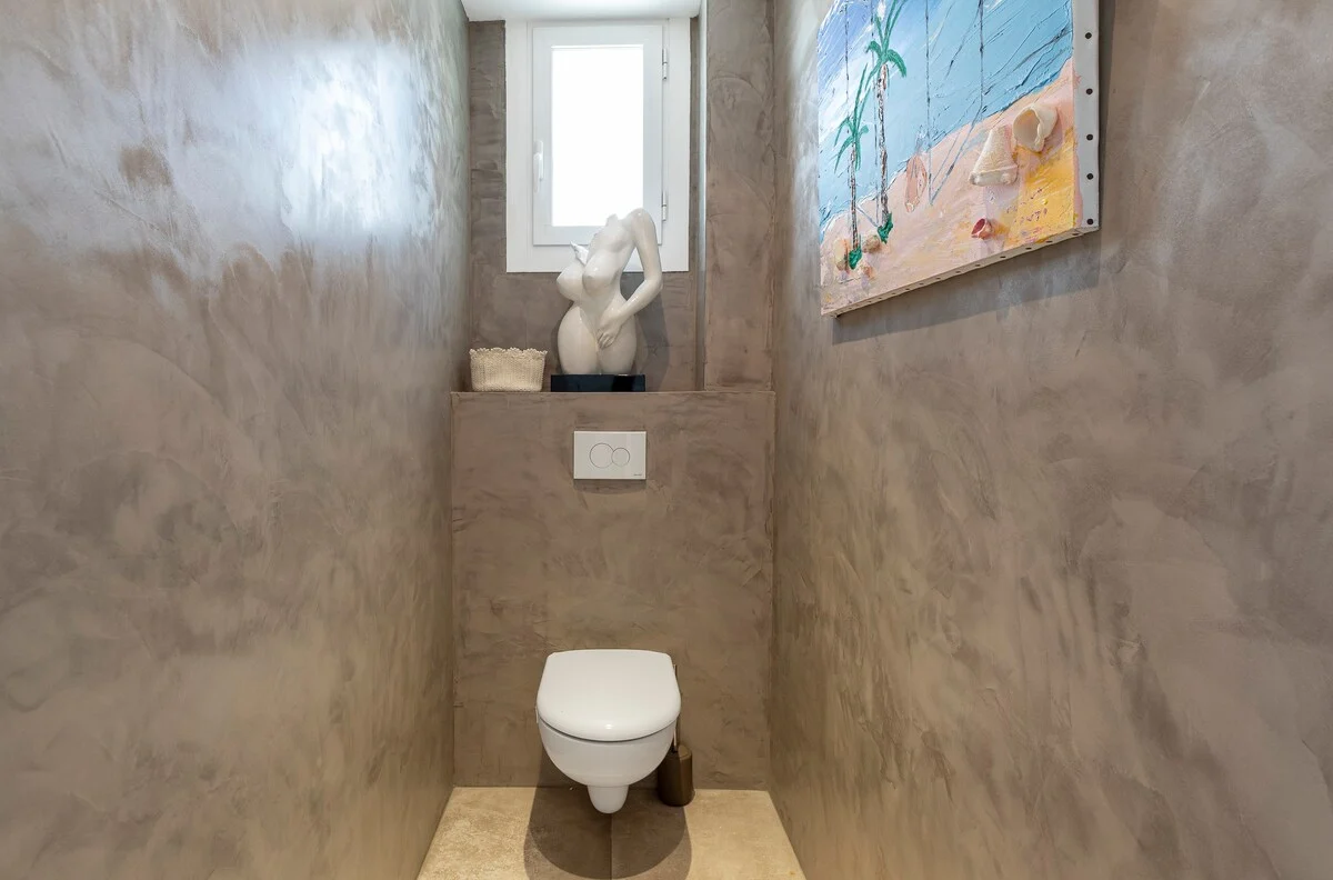 Salle de bains 1 — Détail